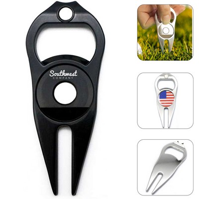 Golf Divot Tool