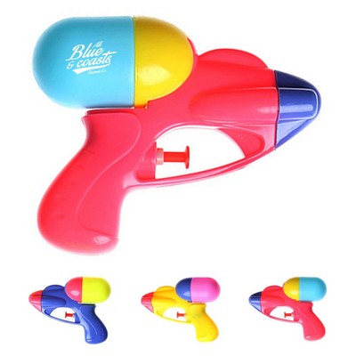 Kid's Water Squirt Gun Toy