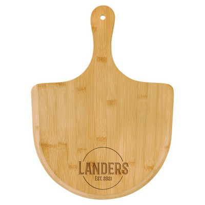 Bamboo Pizza Board, 15 1/2" x 11"