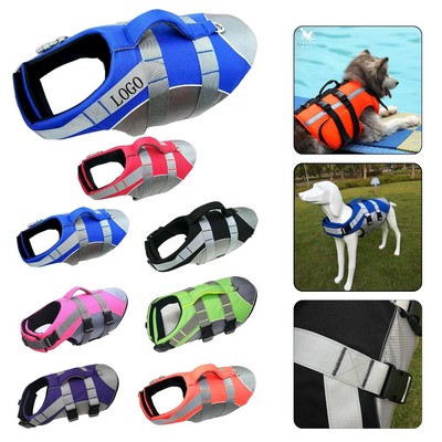Pet Water Safety Flotation Vest