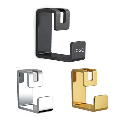 No-hole Washbasin Hook