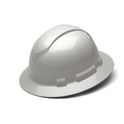 Pyramex Ridgeline Hydro Dipped 4-Point Ratchet Full Hard Hat