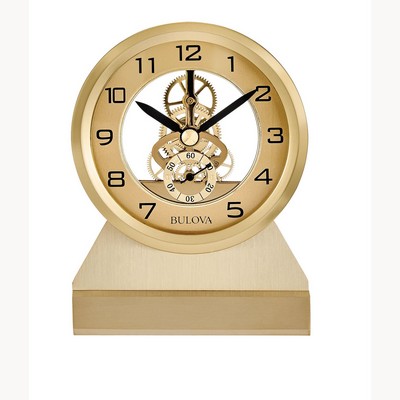 The Golden Eye Clock