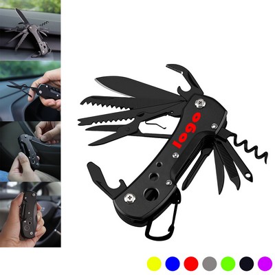 Multi Functional Black Color Tool Kit