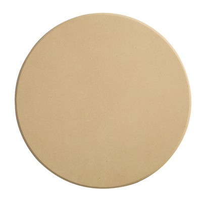 KitchenSupply Old Stone Pizza Kitchen - Round Pizza Stone, 16-Inch