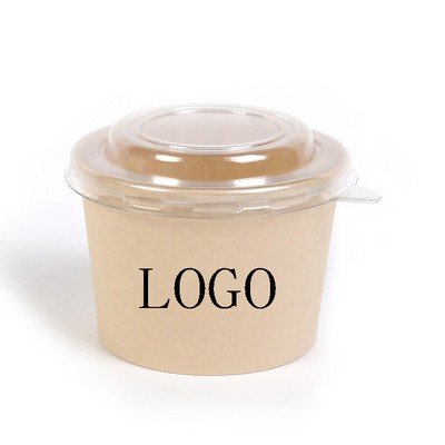 Disposable Paper Lunch Box