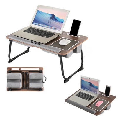 Adujustable Laptop Bed Desk and Portable Lap Tables