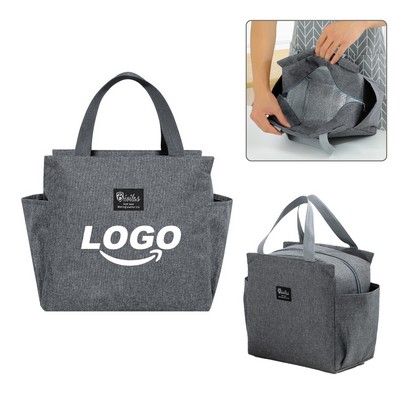 Insulated Lunch Bag