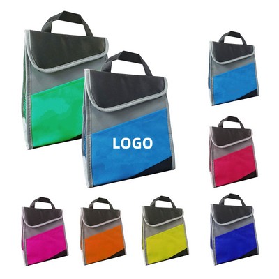 Keep-Cold Insulated Lunch Bag