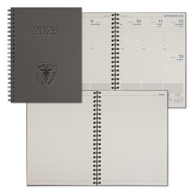 ApPeel WireO Ortisei Grande XL Apple Weekly Diary