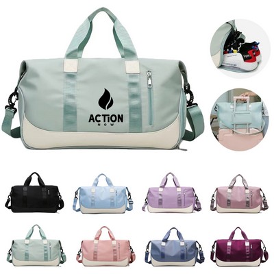 Gym Duffel Bag