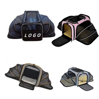 Portable Pet Travel Backpack