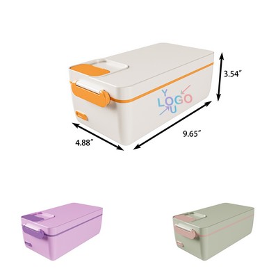 Cordless Electric Meal Container
