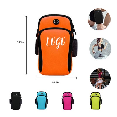 Sports Arm Bag