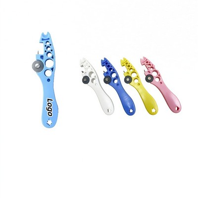 Multi Function Nurse Bottle Opener with Compact Design Tool