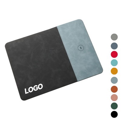 Charging Mouse Pad
