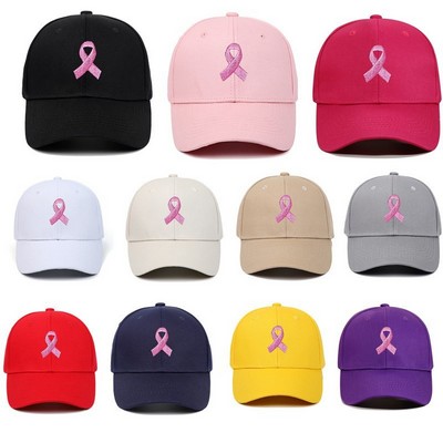 Cotton Baseball Cap