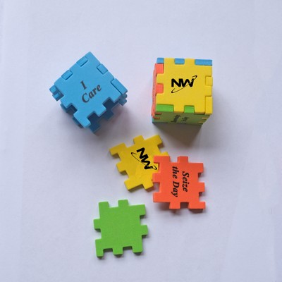 EVA 3D Puzzle