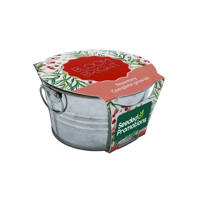 Basin Grow Kit - Bloom Bright