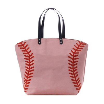 Baseball Tote Bag