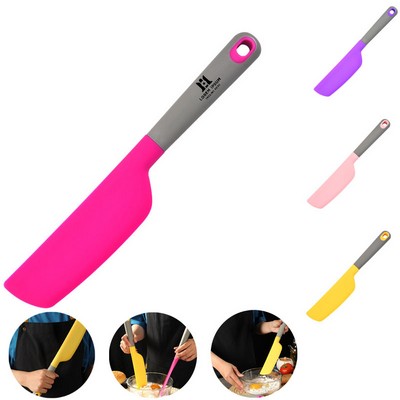 Silicone Kitchen Scraper Spatula