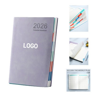 2026 Daily Planner