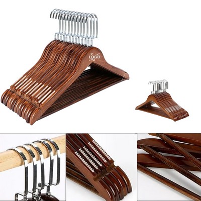 Wooden Shirt Hanger
