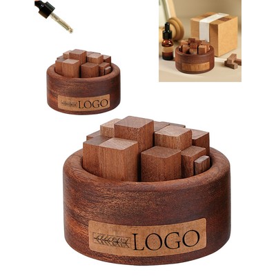 Black Walnut Aroma Diffuser Decor