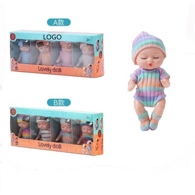 Sleeping Doll