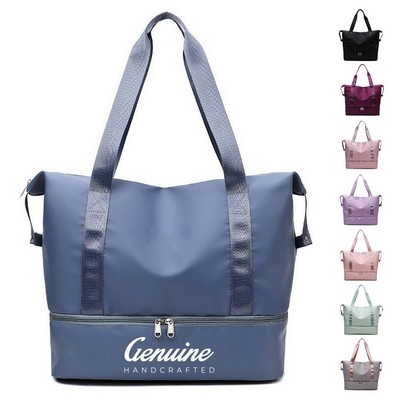 Large Capacity Folding Travel Bag
