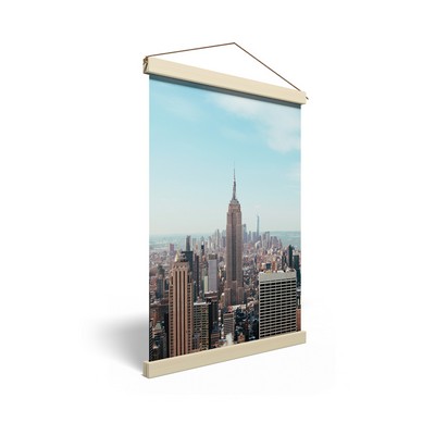 Custom Canvas Wall Hanging