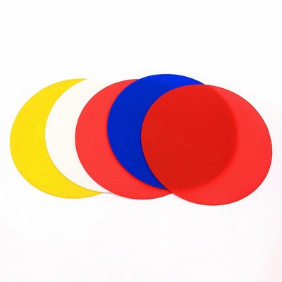 Circle Silicone Jar Bottle Opener