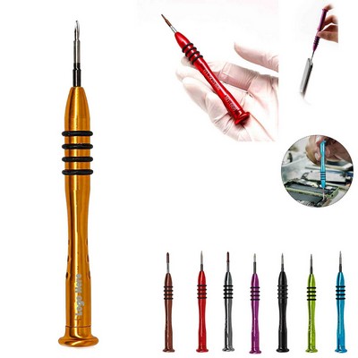 Multi Color Pocket Screwdriver