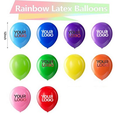 Custom Latex Balloon(100pcs)