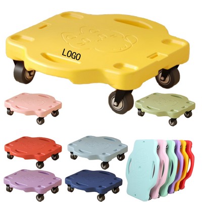 HDPE Balance Training Toy For Indoor & Outdoor Play