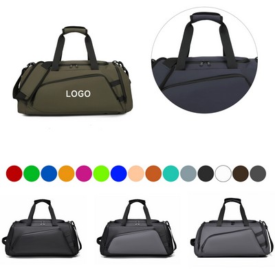 Multifunction Travel Duffle Bag
