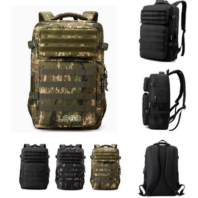 Outdoor Rucksack Tactical Backpack