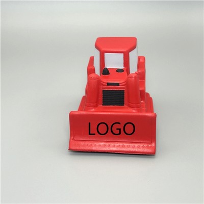 Bulldozer Stress Ball