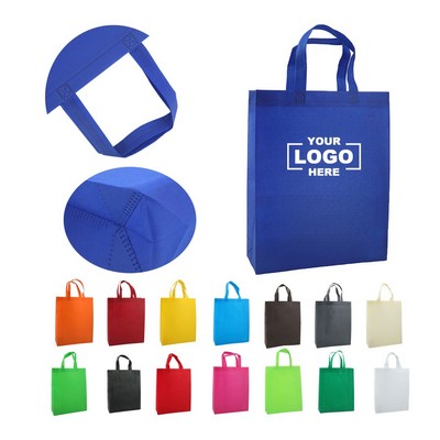 Eco-Friendly Reusable Non-Woven Tote Bags