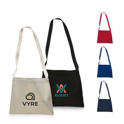 Heavyweight 12 oz. Cotton Canvas Bag
