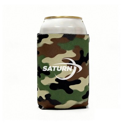 Beer Neoprene Navy Beer Cooler Sleeve Stubby Holder