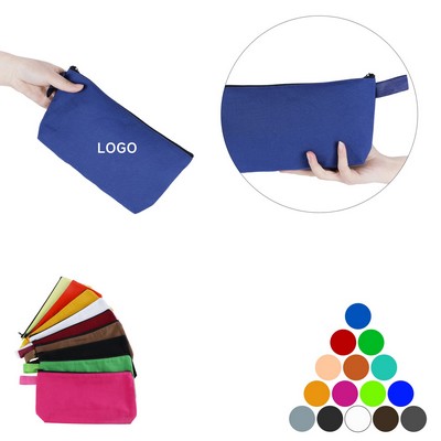 Multipurpose Cosmetic Bag Small Pencil Pouch