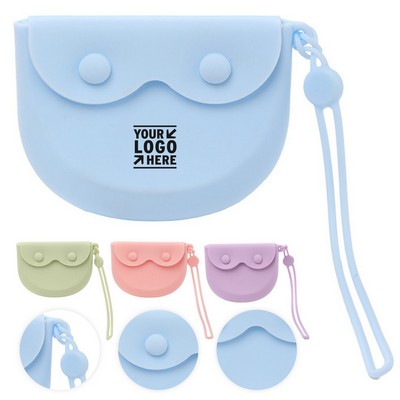 Compact Travel Organizer Pouch