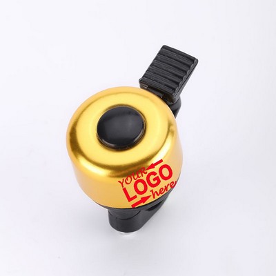 Aluminum Bike Bell Loud Universal Fit