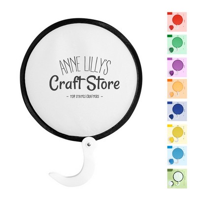 Folding Hand Fan