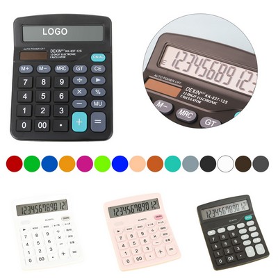 Desktop Calculator