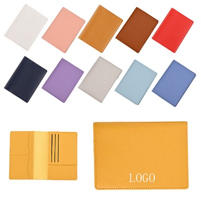 Travel Passport Wallet