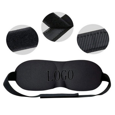 Polyester Sleeping Mask