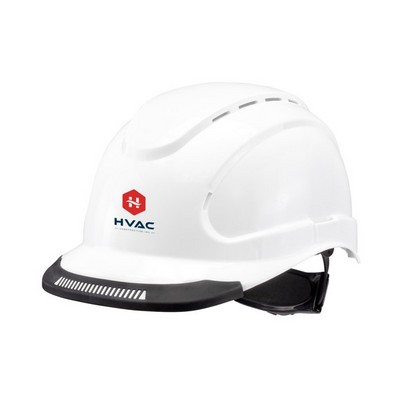 Hypeman 6-Point Ratchet Vented Type I Cap Style Hard Hat