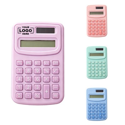Lightweight Home Student Office Calculator